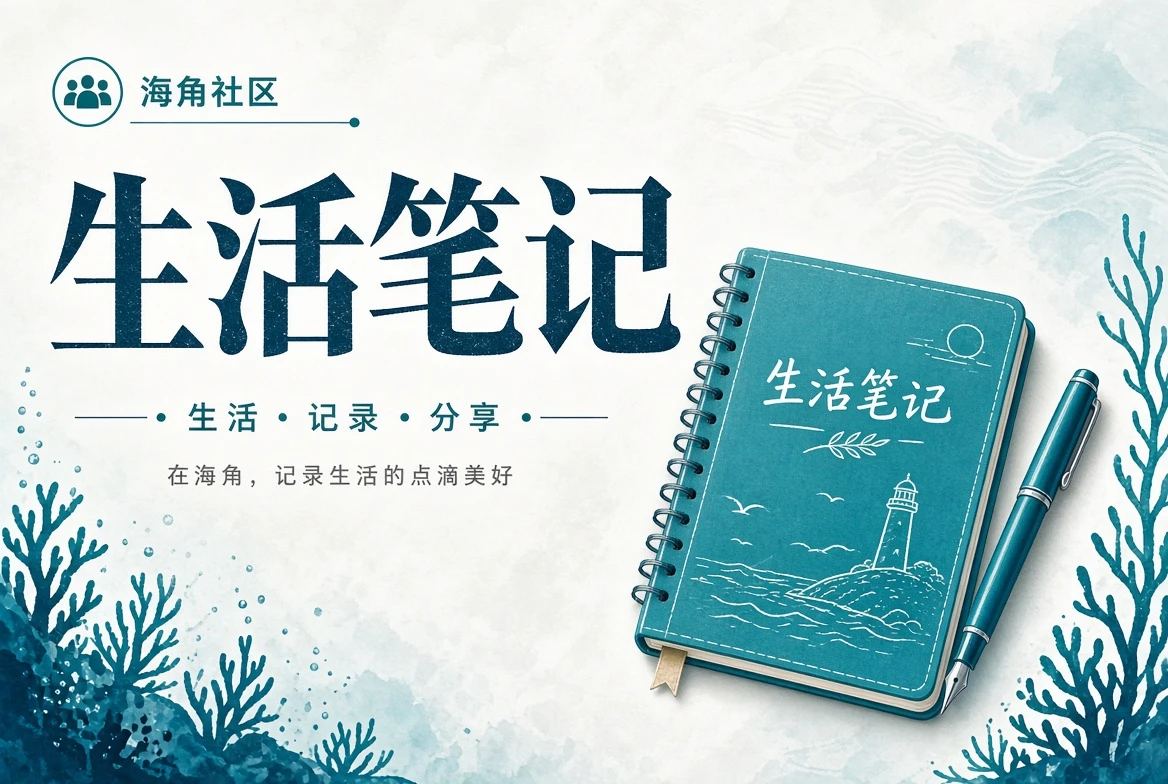 生活手札与记录